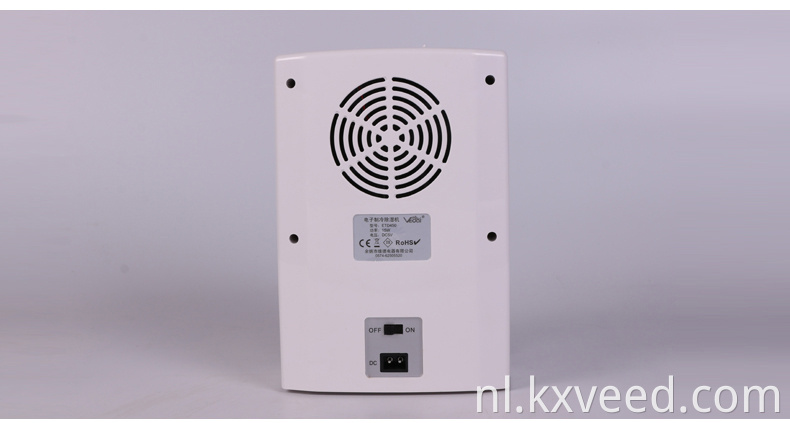 USB ETD450 halfgeleider droge luchtontvochtiger/ hoogwaardige luchtverdeling droger